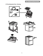 Preview for 34 page of Panasonic NA-F60A6 Service Manual