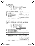 Preview for 11 page of Panasonic NA-F62B1 Operating Instructions Manual