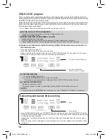 Preview for 12 page of Panasonic NA-F62B1 Operating Instructions Manual