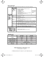 Preview for 20 page of Panasonic NA-F62B1 Operating Instructions Manual