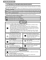 Предварительный просмотр 3 страницы Panasonic NA-F65B2 Service Manual