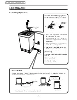 Предварительный просмотр 7 страницы Panasonic NA-F65B2 Service Manual