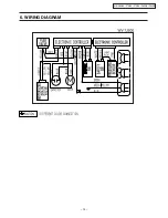 Предварительный просмотр 10 страницы Panasonic NA-F65B2 Service Manual