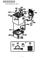 Предварительный просмотр 17 страницы Panasonic NA-F65B2 Service Manual