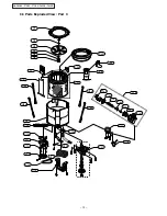 Предварительный просмотр 19 страницы Panasonic NA-F65B2 Service Manual