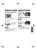 Preview for 8 page of Panasonic NA-F68B3 Manual