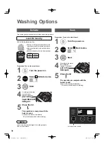 Preview for 9 page of Panasonic NA-F68B3 Manual