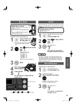 Preview for 10 page of Panasonic NA-F68B3 Manual