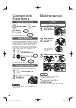 Preview for 11 page of Panasonic NA-F68B3 Manual