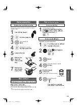 Preview for 12 page of Panasonic NA-F68B3 Manual