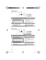 Preview for 10 page of Panasonic NA-F70B2 Operating Instructions Manual