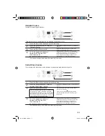 Preview for 11 page of Panasonic NA-F70B2 Operating Instructions Manual