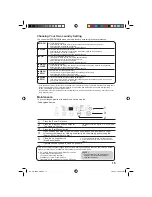 Preview for 15 page of Panasonic NA-F70B2 Operating Instructions Manual