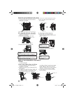 Preview for 20 page of Panasonic NA-F70B2 Operating Instructions Manual