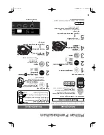 Предварительный просмотр 25 страницы Panasonic NA-F70B3 Operating Instructions & Installation Instructions