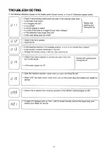 Preview for 8 page of Panasonic NA-F70GS Service Manual