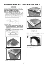 Preview for 9 page of Panasonic NA-F70GS Service Manual