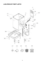 Preview for 15 page of Panasonic NA-F70GS Service Manual