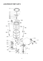 Preview for 17 page of Panasonic NA-F70GS Service Manual