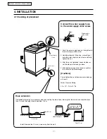 Preview for 7 page of Panasonic NA-F70H1 Service Manual