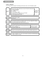 Preview for 13 page of Panasonic NA-F70H1 Service Manual