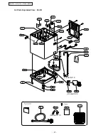 Preview for 21 page of Panasonic NA-F70H1 Service Manual