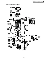 Preview for 24 page of Panasonic NA-F70H1 Service Manual