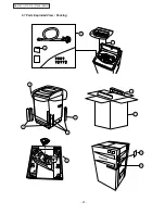 Preview for 27 page of Panasonic NA-F70H1 Service Manual