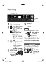 Preview for 7 page of Panasonic NA-F70H3 Operating Instructions & Installation Instructions