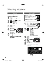 Preview for 9 page of Panasonic NA-F70H3 Operating Instructions & Installation Instructions