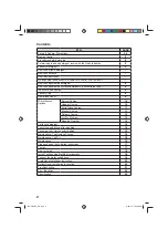 Preview for 2 page of Panasonic NA-F70HR2 Operating Instructions Manual