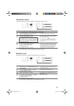 Preview for 11 page of Panasonic NA-F70HR2 Operating Instructions Manual