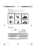 Preview for 12 page of Panasonic NA-F70HR2 Operating Instructions Manual