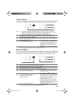 Preview for 13 page of Panasonic NA-F70HR2 Operating Instructions Manual