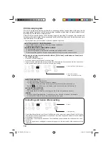 Preview for 14 page of Panasonic NA-F70HR2 Operating Instructions Manual