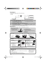 Preview for 16 page of Panasonic NA-F70HR2 Operating Instructions Manual