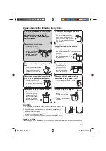 Preview for 17 page of Panasonic NA-F70HR2 Operating Instructions Manual