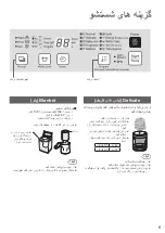 Предварительный просмотр 25 страницы Panasonic NA-F70S7 Operating & Installation Instructions Manual