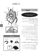 Предварительный просмотр 30 страницы Panasonic NA-F70S7 Operating & Installation Instructions Manual