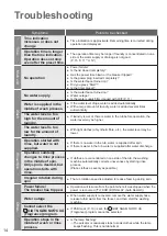 Preview for 14 page of Panasonic NA-F70VS7 Operating & Installation Instructions Manual