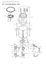 Preview for 28 page of Panasonic NA-F75G6 Service Manual