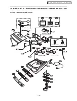 Preview for 18 page of Panasonic NA-F78B2 Service Manual