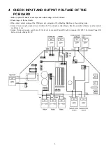 Предварительный просмотр 5 страницы Panasonic NA-F80GD Service Manual