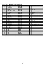 Предварительный просмотр 26 страницы Panasonic NA-F80GD Service Manual