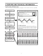 Preview for 5 page of Panasonic NA-F80H Service Manual