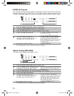 Предварительный просмотр 14 страницы Panasonic NA-F80T1 Operating Instructions Manual