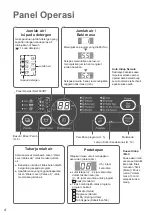 Preview for 20 page of Panasonic NA-F80VB7 Operating & Installation Instructions Manual