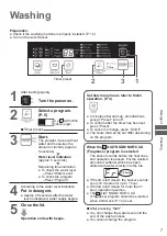 Preview for 7 page of Panasonic NA-F80VS8 Operating & Installation Instructions Manual