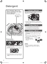 Preview for 6 page of Panasonic NA-F85A1 Operating & Installation Instructions Manual