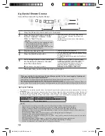 Preview for 10 page of Panasonic NA-F90H2 Operation Manual